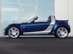 Smart Roadster Bluewave by Brabus 2003 года